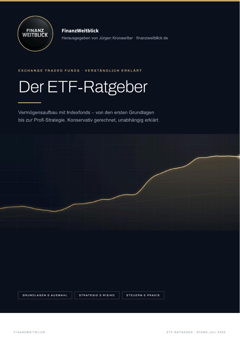 Cover: Der ETF-Ratgeber
