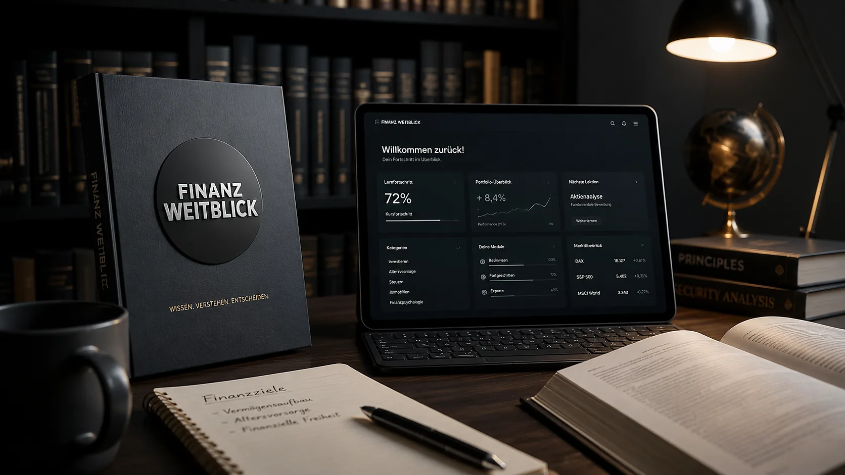 Strukturierte Finanzplanung für Liquidität und unternehmerische Entscheidungen