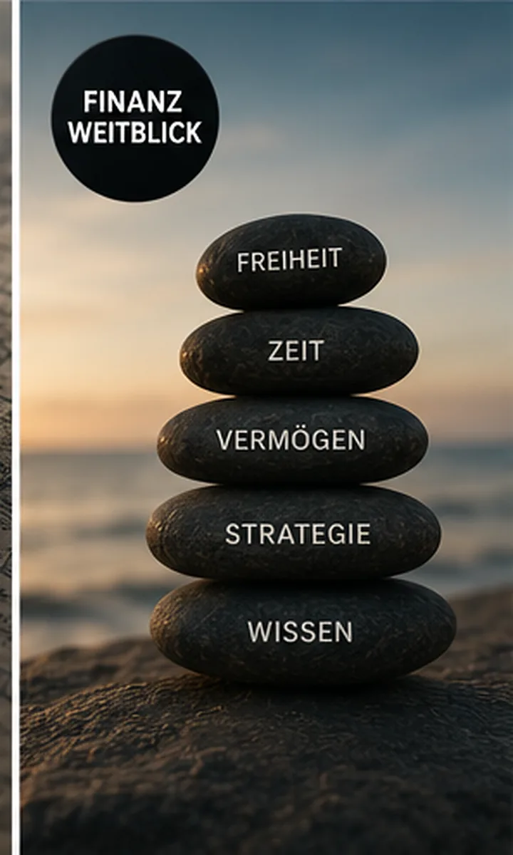 Finanzielle Ziele mit einem strukturierten persönlichen Plan verbinden