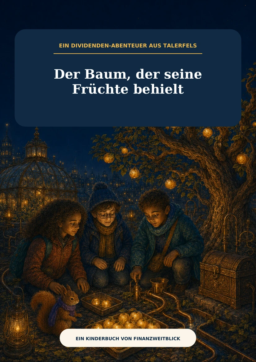 Cover: Der Baum, der seine Früchte behielt