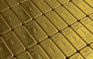 Gold kein sicherer Hafen