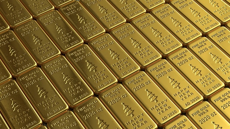 Gold kein sicherer Hafen
