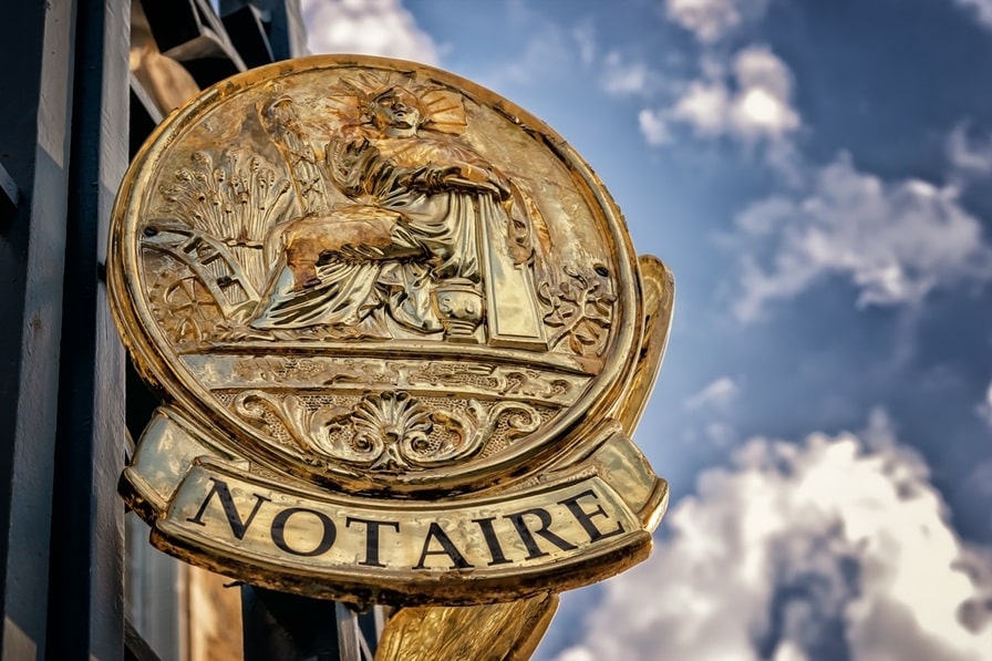 Notarkosten für Gründung GmbH Finanzblog