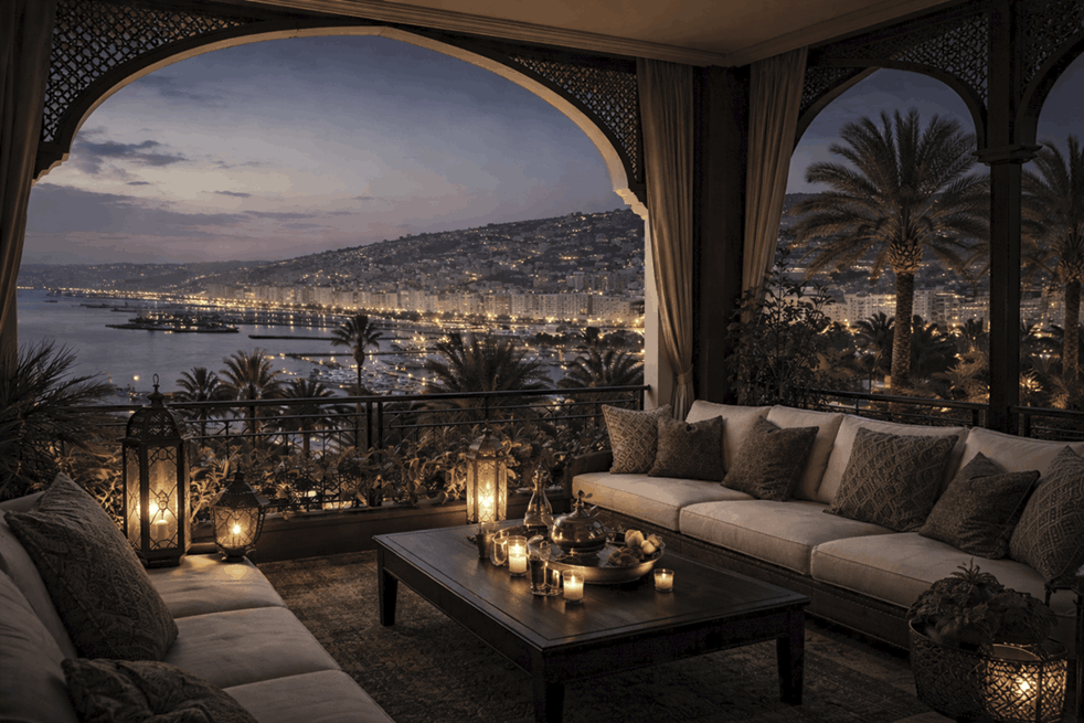 Wohnung Marokko kaufen